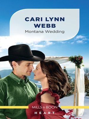 cover image of Montana Wedding